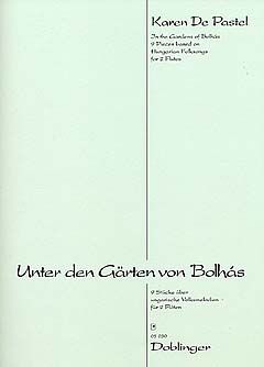 Karen De Pastel: Unter den Gärten von Bolhas