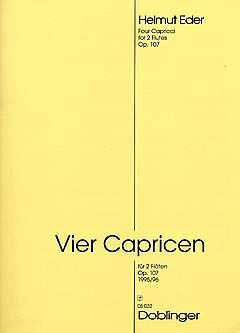 Helmut Eder: Capricci