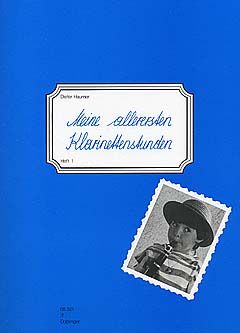 G. Haumer: Meine Allersten Klarinettenstund