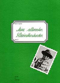 G. Haumer: Meine Allerersten Klarinettenstu