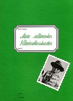 G. Haumer: Meine Allerersten Klarinettenstu