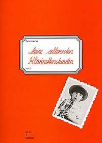 G. Haumer: Meine Allerersten Klarinettenstu