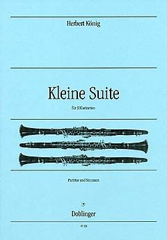 Herbert König: Kleine Suite