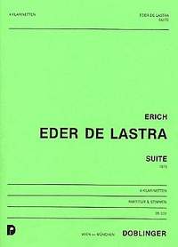 Erich Eder De Lastra: Suite