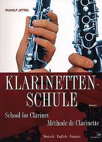 R. Jettel: Klarinettenschule 2