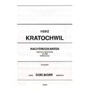 Heinz Kratochwil: Nachtmusikanten