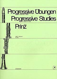 A. Prinz: Progressive Ubungen 1