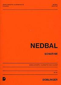 Manfred Nedbal: Sonatine
