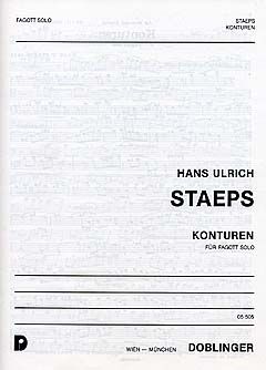 Hans Ulrich Staeps: Konturen