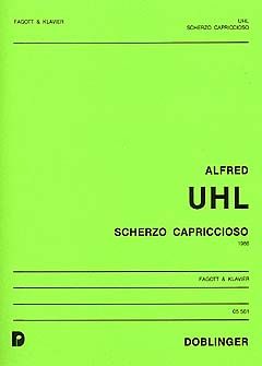Alfred Uhl: Scherzo capriccioso