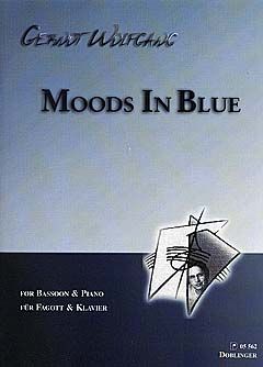 Gernot Wolfgang: Moods in Blue