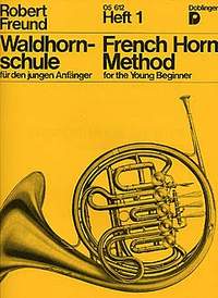 Robert Freund: Waldhorn Schule 1
