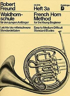 Robert Freund: Waldhorn Schule 3A