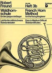 Robert Freund: Waldhorn Schule 3B