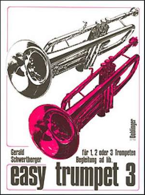 G. Schwertberger: Easy Trumpet 3