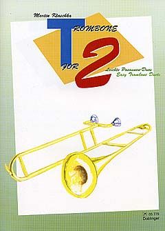 Martin Klaschka: Trombone For Two