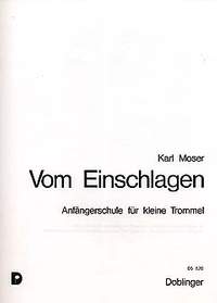 Karl Moser: Vom Einschlagen