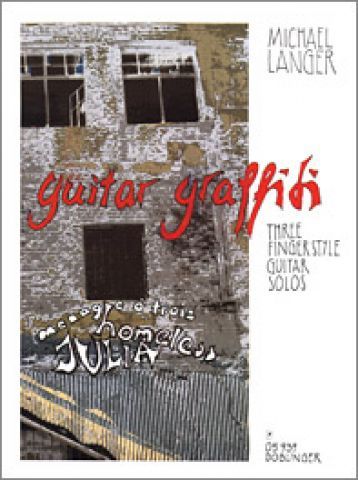 M. Langer: Guitar Graffiti