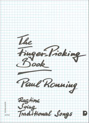Paul Ronning: The Finger-Picking Book