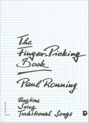 Paul Ronning: The Finger-Picking Book