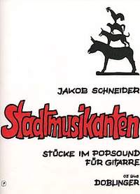 Jakob Schneider: Stadtmusikanten