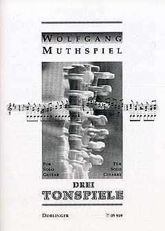 Wolfgang Muthspiel: 3 Tonspiele