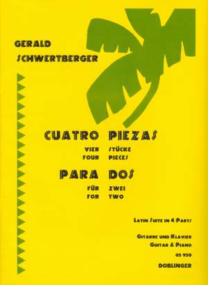 G. Schwertberger: Piezas(4)