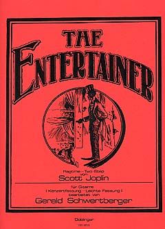 Scott Joplin: Entertainer Git.