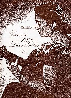 Ekard Lind: Cancion Para Luise Walker