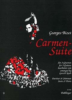 Georges Bizet: Carmen-Suite