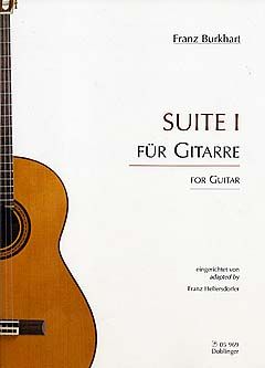 Franz Burkhart: Suite I In D-Dur