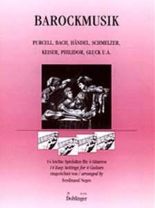 Ferdinand Neges: Barockmusik