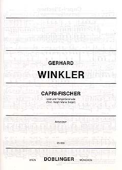 Gerhard Winkler: Capri-Fischer