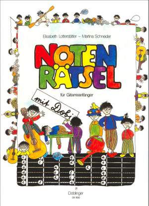 Lotterstatter-S: Notenratsel