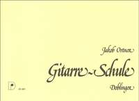 Jakob Ortner: Kurzgefaßte Gitarre-Schule