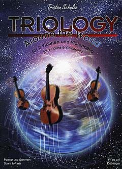 Tristan Schulze: Triology around the World