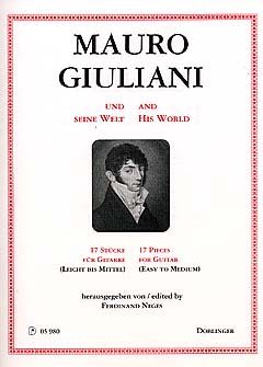 Mauro Giuliani: Stucke(17)