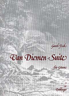 Gareth Koch: Van Diemen-Suite