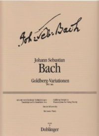 Johann Sebastian Bach: Goldberg Variationen BWV988