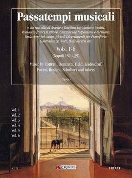 Passatempi Musicali Vol.2 Vol. 2