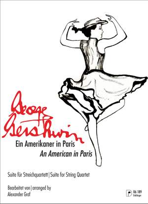 George Gershwin: Suite aus Ein Amerikaner in Paris