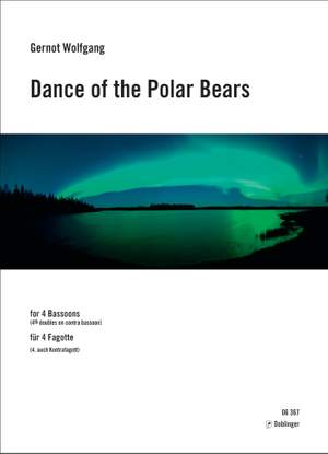 Gernot Wolfgang: Dance of the Polar Bears