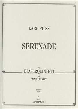 Karl Pilss: Serenade G-Dur