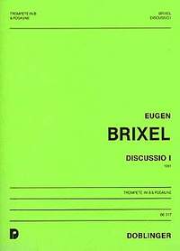 Eugen Brixel: Discussio I