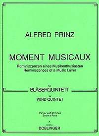Alfred Prinz: Moments musicaux