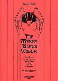 Alfred Prinz: The merry black widow