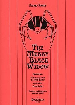 Alfred Prinz: The merry black widow
