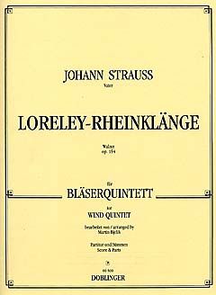 Johann Strauss Sr.: Loreley-Rheinklänge