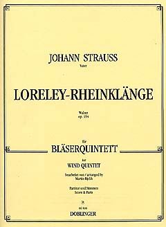 Johann Strauss Sr.: Loreley-Rheinklänge