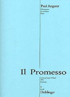 Paul Angerer: Il Promesso